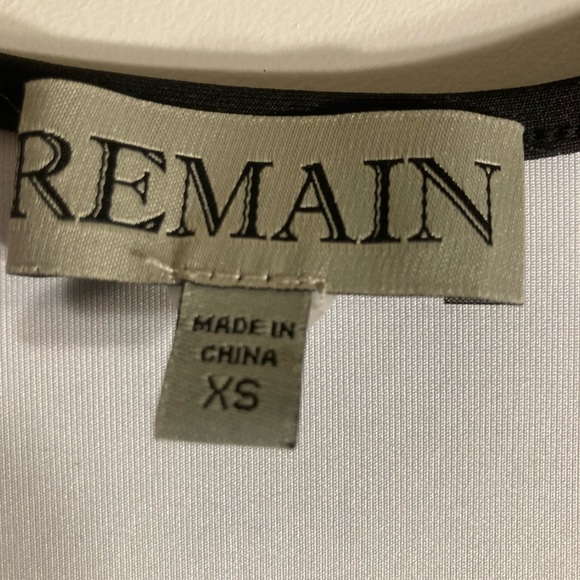 Remain graphic print dress - Picture 3 of 5